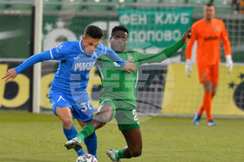 Разград - футбол - Лудогорец - Левски (Сф)