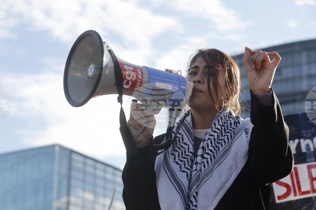 Френската полиция задържа евродепутатка от палестински произход по обвинение във възхвала на тероризма 