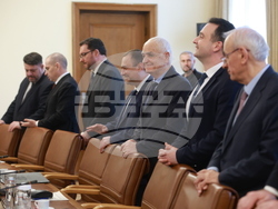 Министерски съвет - извънредно заседание