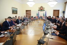 Министерски съвет - извънредно заседание