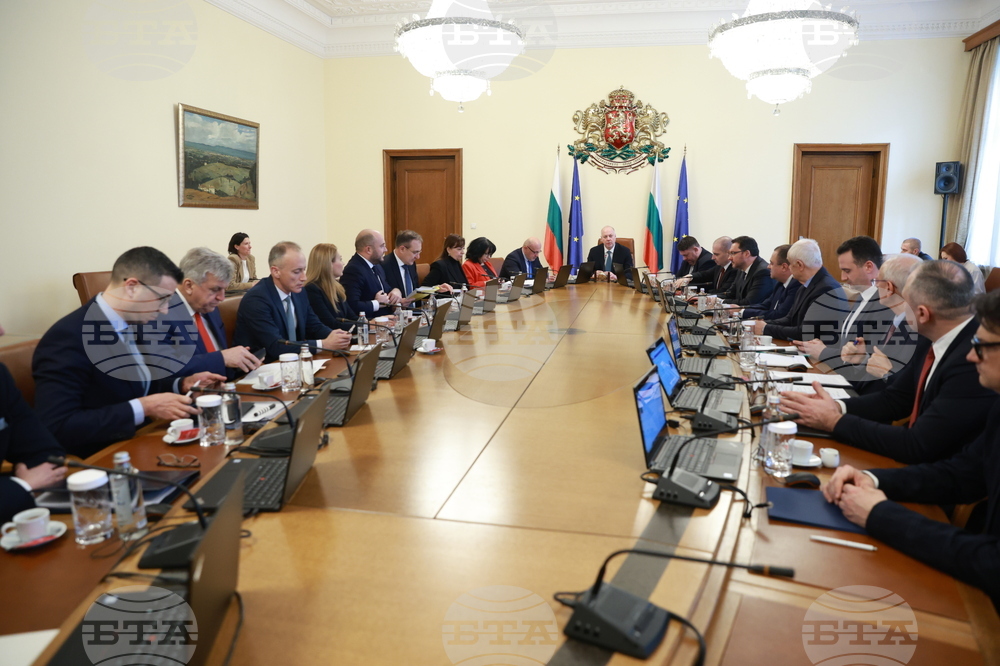 Министерски съвет - извънредно заседание