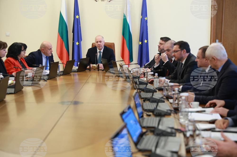 В Народното събрание днес ще бъде внесен проектът на Закона за държавния бюджет за 2025 г., съобщи премиерът Росен Желязков