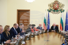 Министерски съвет - извънредно заседание