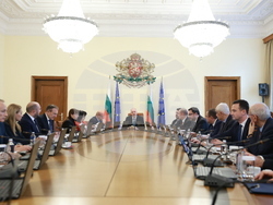 Министерски съвет - извънредно заседание