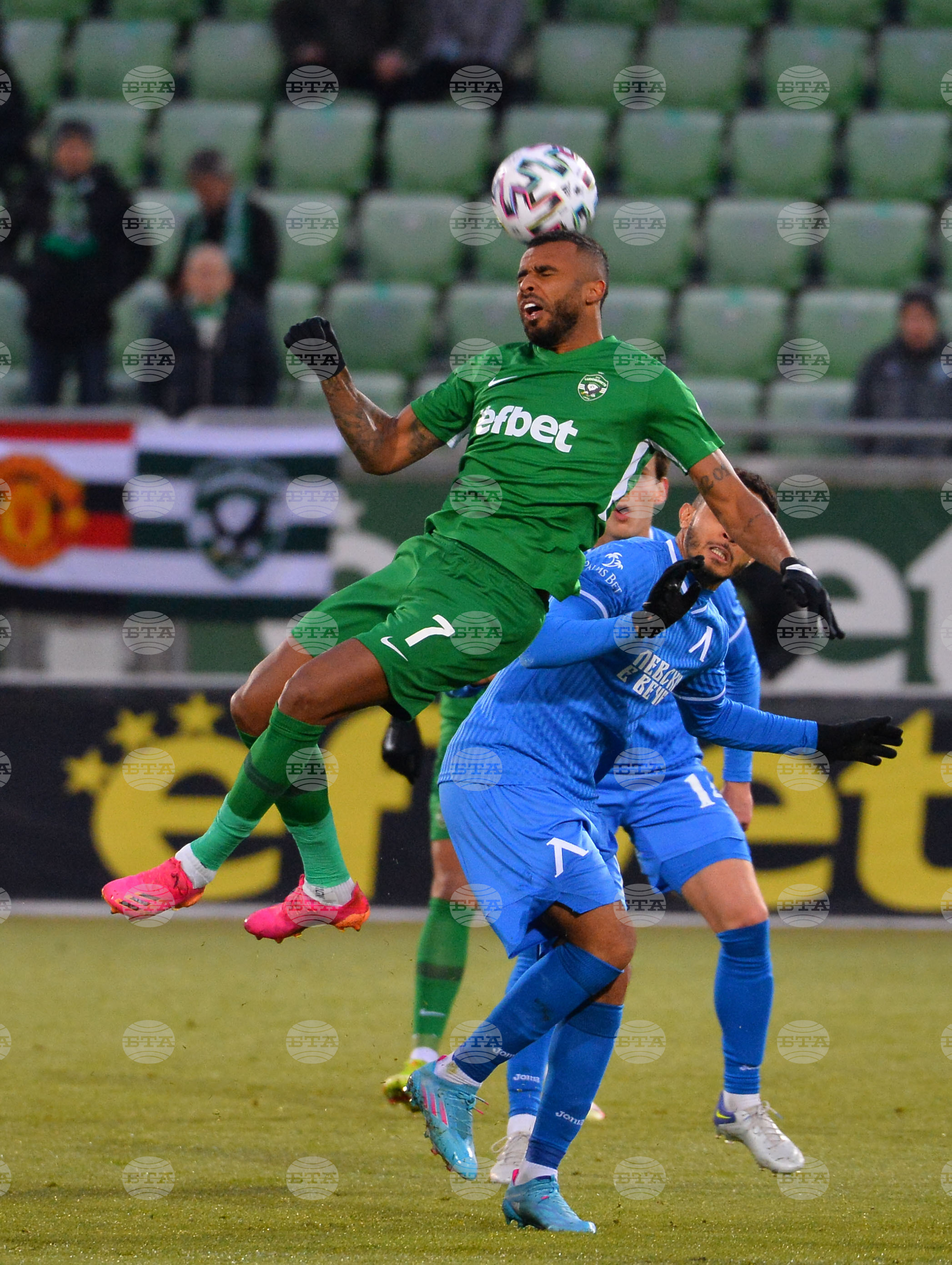 Разград - футбол - Лудогорец - Левски (Сф)