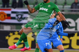 Разград - футбол - Лудогорец - Левски (Сф)