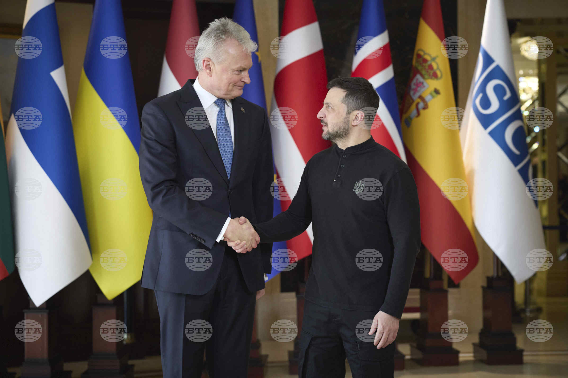 Litva ponuja Ukrajini pomoč pri dobavi plina pred zimo