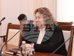 Снимка: Пресцентър Народно събрание