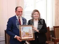 Снимка: Пресцентър Народно събрание