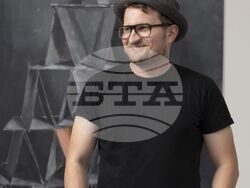 Чешкият художник Якуб Яновски представя своя изложба в София и Бургас. Снимка: организатори