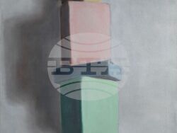 Чешкият художник Якуб Яновски представя своя изложба в София и Бургас. Снимка: организатори