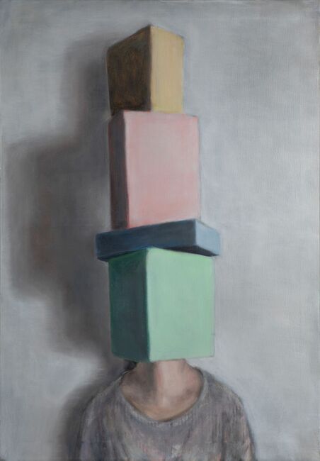 Чешкият художник Якуб Яновски представя своя изложба в София и Бургас