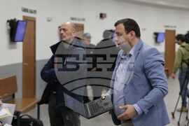 Софийски районен съд - мярка за неотклонение - протестиращи