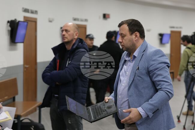 Софийски районен съд - мярка за неотклонение - протестиращи