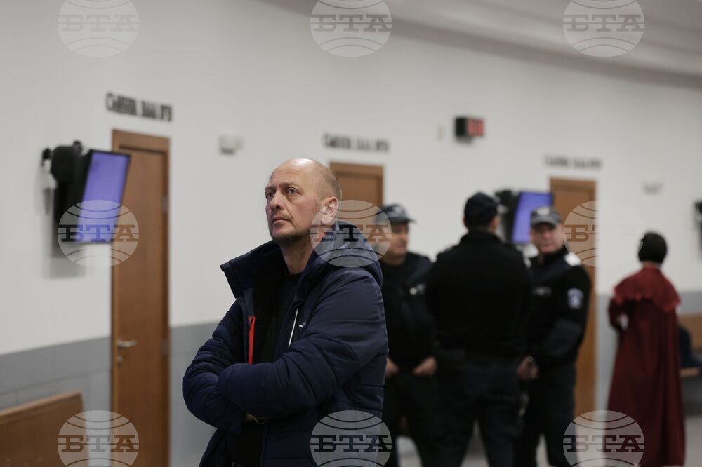 Софийски районен съд - мярка за неотклонение - протестиращи