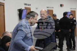 Софийски районен съд - мярка за неотклонение - протестиращи
