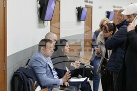 Софийски районен съд - мярка за неотклонение - протестиращи