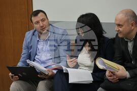 Софийски районен съд - мярка за неотклонение - протестиращи