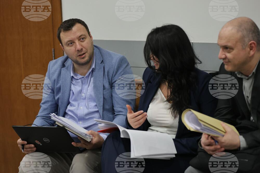 Софийски районен съд - мярка за неотклонение - протестиращи