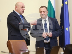 Министерски съвет - извънредно заседание