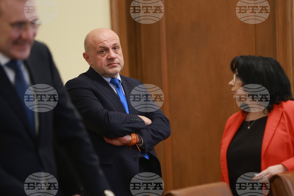Deputy PM Donchev: Financial Stability and Economic Competitiveness Are Among Cabinet's Programme Highlights