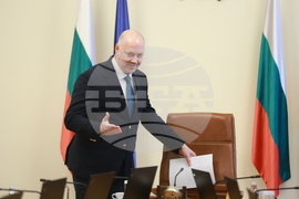 Министерски съвет - извънредно заседание