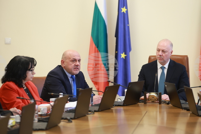 Правителството прие Програма за управление на България за периода 2025 г. - 2029 година 