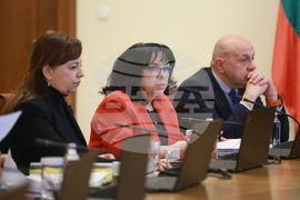 Министерски съвет - извънредно заседание