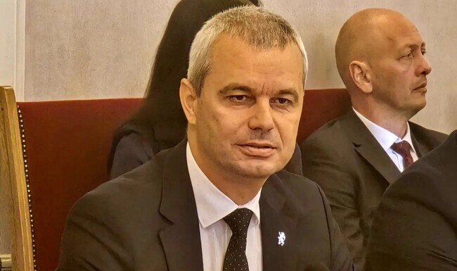 Костадин Костадинов: Не покриваме критериите за Еврозоната, протестите продължават