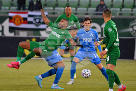 Разград - футбол - Лудогорец - Левски (Сф)