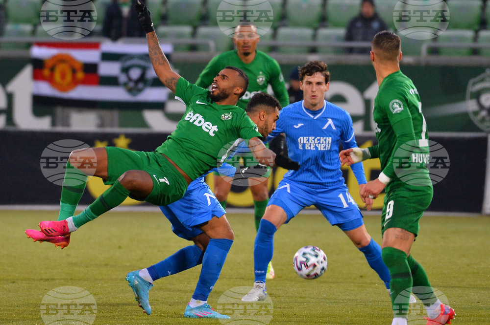 Разград - футбол - Лудогорец - Левски (Сф)