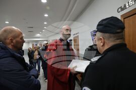 Софийски районен съд - мярка за неотклонение - протестиращи