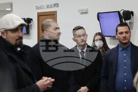 Софийски районен съд - мярка за неотклонение - протестиращи