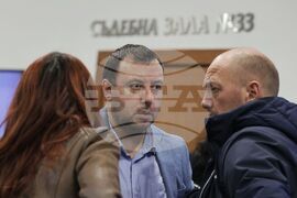 Софийски районен съд - мярка за неотклонение - протестиращи