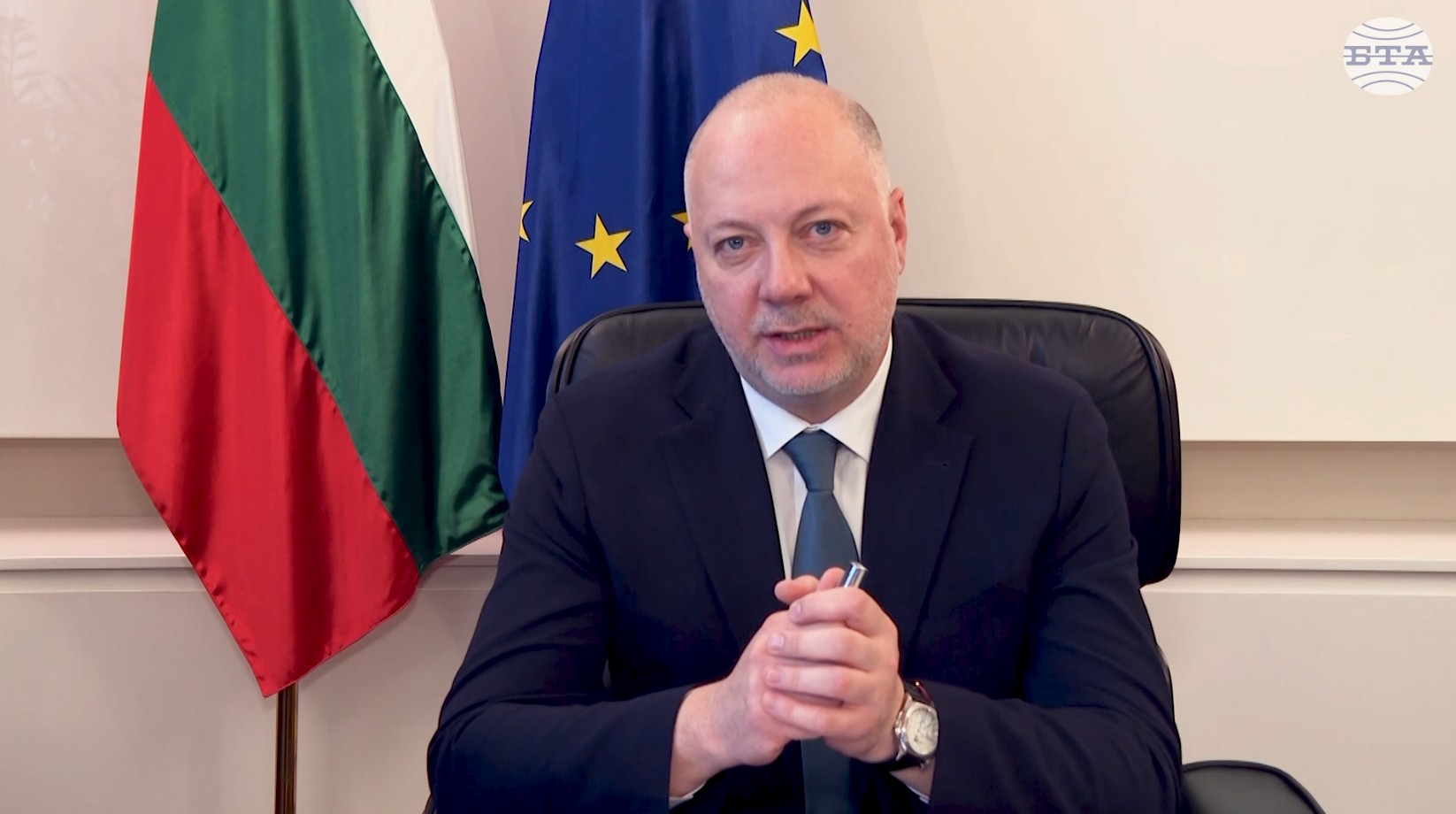 Не трябва да има преговори за мир в Украйна без Украйна и Европейския съюз, каза премиерът Росен Желязков