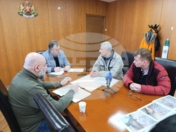 Снимка: Община Шумен