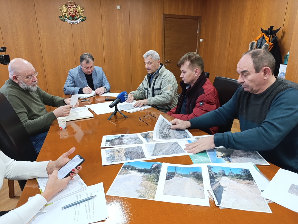 Кметът проф. Христо Христов: Сигналите на гражданите на приемния ми ден са отличен ориентир за задачите на администрацията