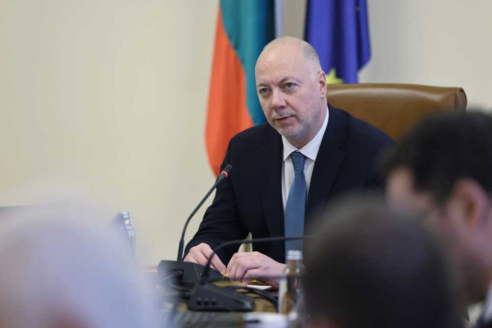 Премиерът Желязков: Внасяме държавен бюджет с балансиран растеж и ръст на доходите. Ще поискаме извънредни конвергентни доклади за членството на България в еврозоната