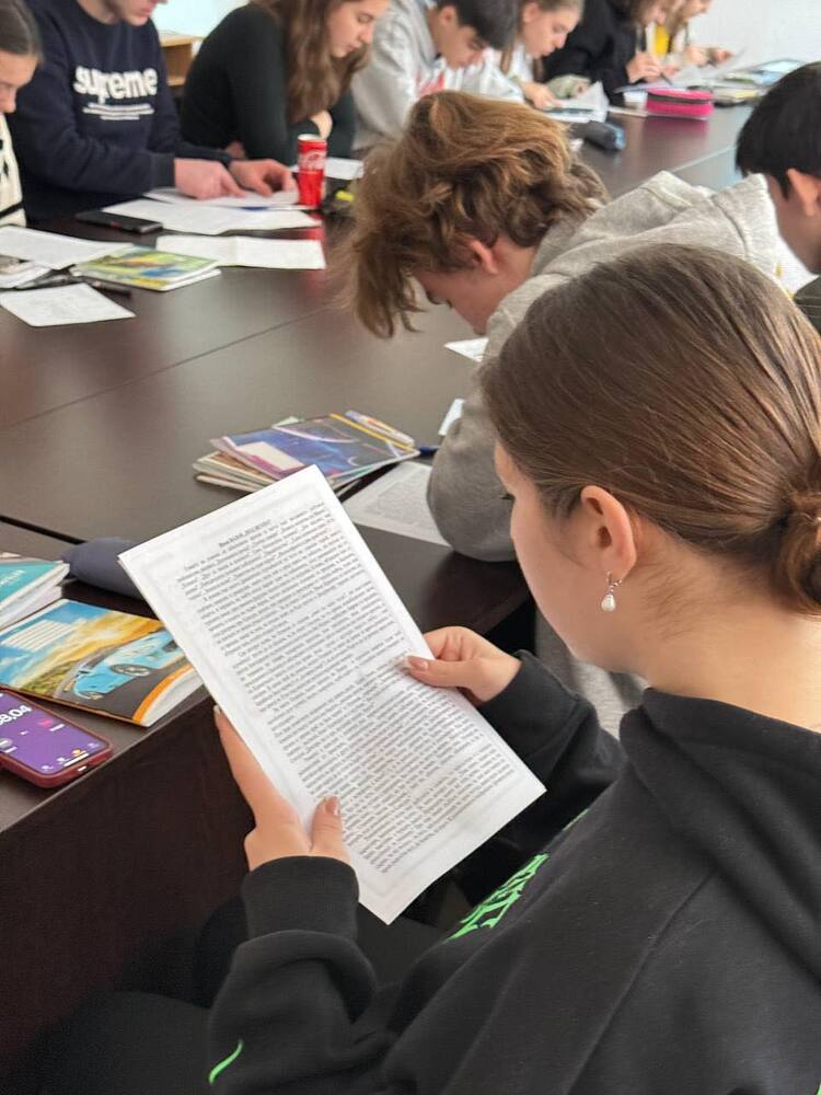 Българското неделно училище „Българска светлица“ в Измаил публикува полезни съвети за ефективна подготовка за изпити