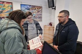 Троян - Кандидатстудентска борса