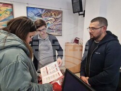 Троян - Кандидатстудентска борса