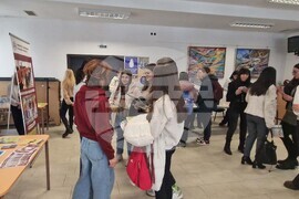 Троян - Кандидатстудентска борса