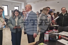 Троян - Кандидатстудентска борса