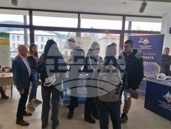 Троян - Кандидатстудентска борса