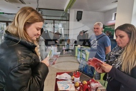 Троян - Кандидатстудентска борса