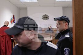 Софийски районен съд - мярка за неотклонение - протестиращи