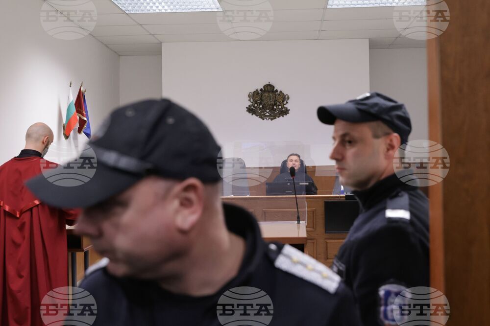 Софийски районен съд - мярка за неотклонение - протестиращи