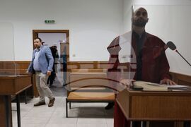 Софийски районен съд - мярка за неотклонение - протестиращи