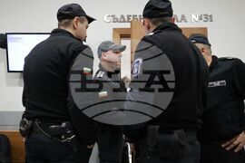 Софийски районен съд - мярка за неотклонение - протестиращи