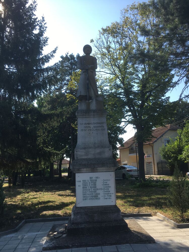 Заместник областният управител Георги Георгиев свиква комисията по военни паметници в Русе този четвъртък